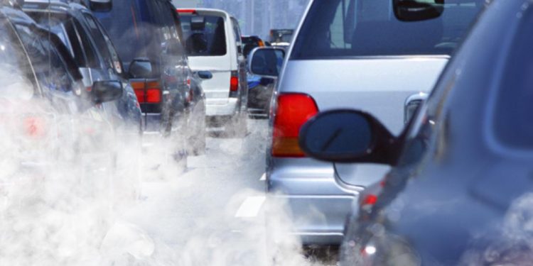 London Is Worse in Europe for Health Costs of Car Emissions and Pollution