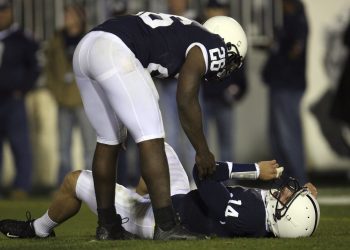 A Saliva Test Can Diagnose Football Concussions