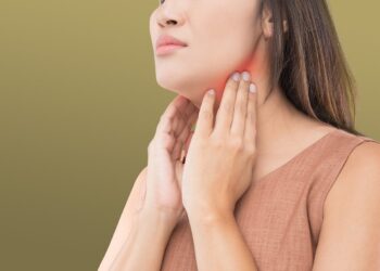 Get one of the best treatments for swollen neck glands