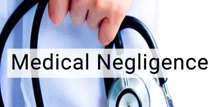 Suspect Medical Negligence? Here’s What You Should Know