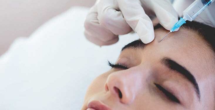 Hyperhidrosis Botox Treatment Explained