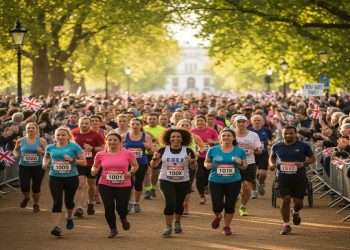 The ultimate guide to choosing the right UK running events for you