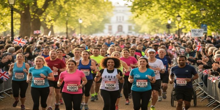 The ultimate guide to choosing the right UK running events for you